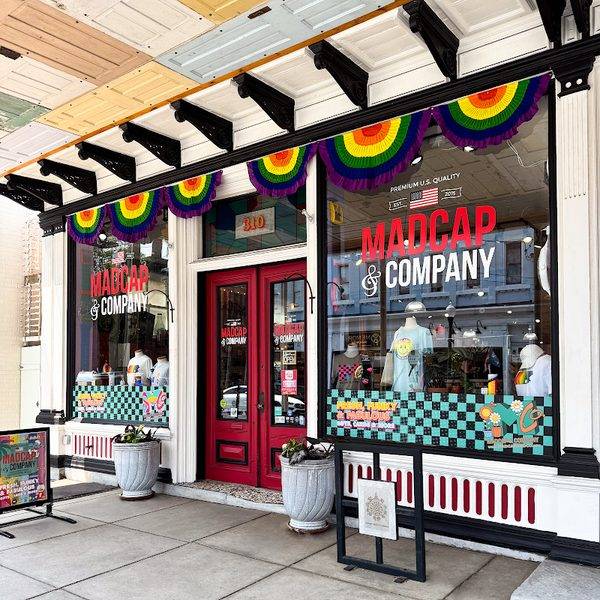 Madcap & Co.
